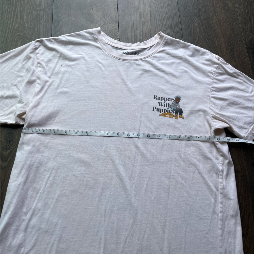 Dog Limited Rapper T-Shirt - Picture 6 of 11
